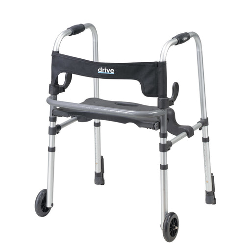 Drive Medical Clever-Lite LS, Adult Walker — 10233