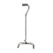 Drive Medical Quad Canes, Large Base — 10300-4