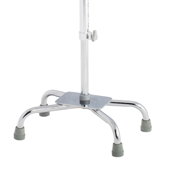 Drive Medical Quad Canes, Large Base — 10300-4
