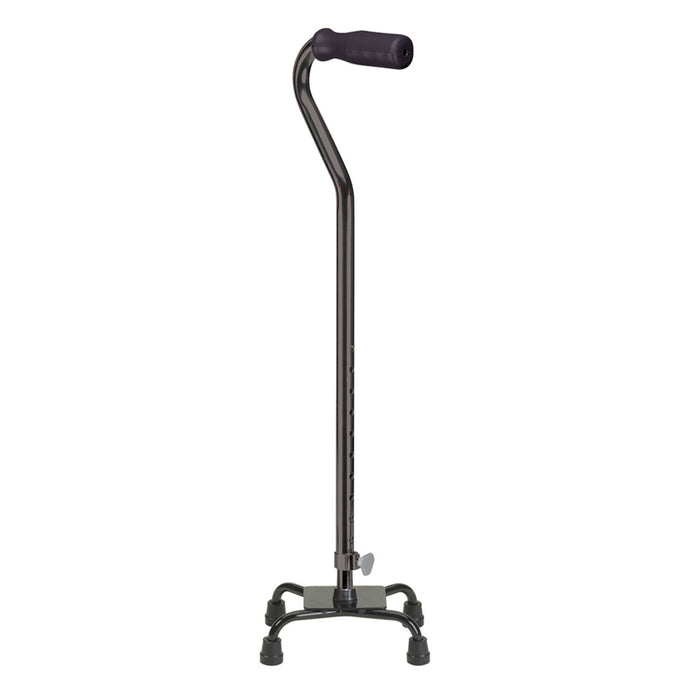 Drive Medical Quad Canes, Small Base — 10301-4