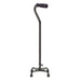 Drive Medical Quad Canes, Small Base — 10301-4