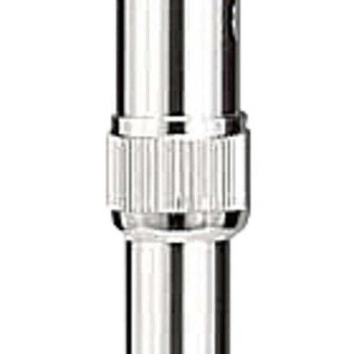 Drive Medical Round-Handle Aluminum Cane — 10302-6