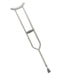 Drive Medical Bariatric Steel Crutches with Accessories — 10406