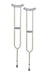Drive Medical Bariatric Steel Crutches with Accessories — 10408
