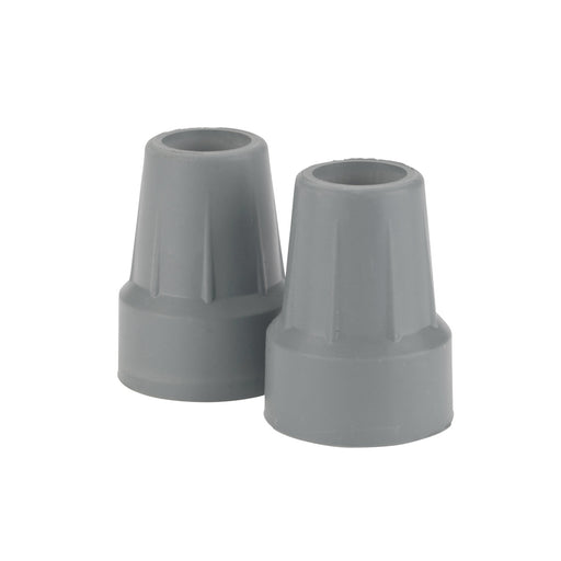 Drive Medical Crutch Tips (7/8' crutch diameter) — 10439-8