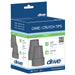 Drive Medical Crutch Tips (7/8' crutch diameter) — 10439-8