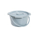 Drive Medical Commode Bucket with Handle and Lid, 7.5qt — 11106