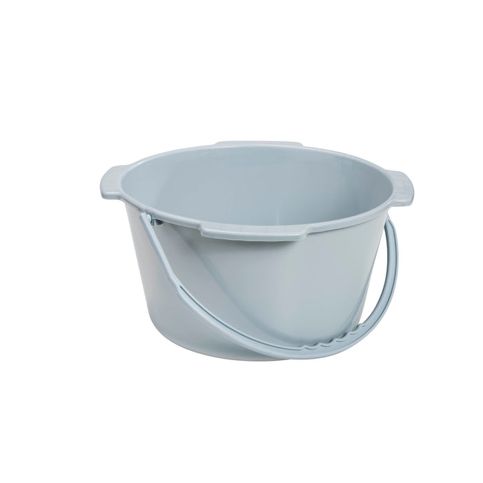 Drive Medical Commode Bucket with Handle and Lid, 7.5qt — 11106