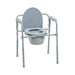 Drive Medical Folding Steel Commode — Case Of 2 — 11148-1
