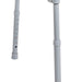 Drive Medical Folding Steel Commode — Case Of 2 — 11148-1