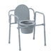 Drive Medical Competitive Edge Line 3-in-1 Folding Commode — Case Of 4 — 11148CE-4