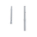 Drive Medical Folding Steel Commode — 11148N-4