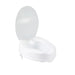 Drive Medical Raised Toilet Seat with/without Lid — 12065