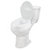 Drive Medical Raised Toilet Seat with/without Lid — 12065