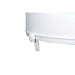 Drive Medical Raised Toilet Seat with/without Lid — 12065