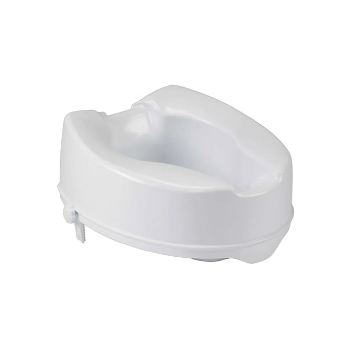Drive Medical Raised Toilet Seat with/without Lid — 12066