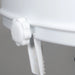 Drive Medical Raised Toilet Seat with/without Lid — 12066