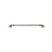 Drive Medical Chrome Knurled Grab Bar — 12112-3
