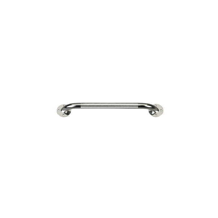 Drive Medical Chrome Knurled Grab Bar — 12112-3