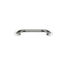 Drive Medical Chrome Knurled Grab Bar — 12112-3