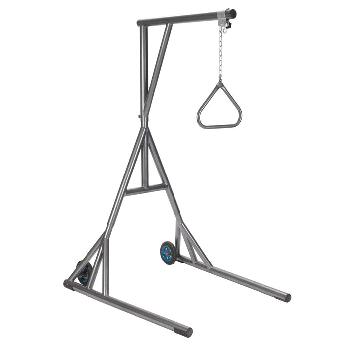 Drive Medical Free-Standing Silver Vein Trapeze — 13039SV
