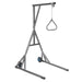 Drive Medical Free-Standing Silver Vein Trapeze — 13039SV