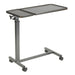 Drive Medical Overbed Table, Double Top — 13068BV