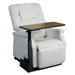 Drive Medical Seat Lift Chair Table — 13085RN