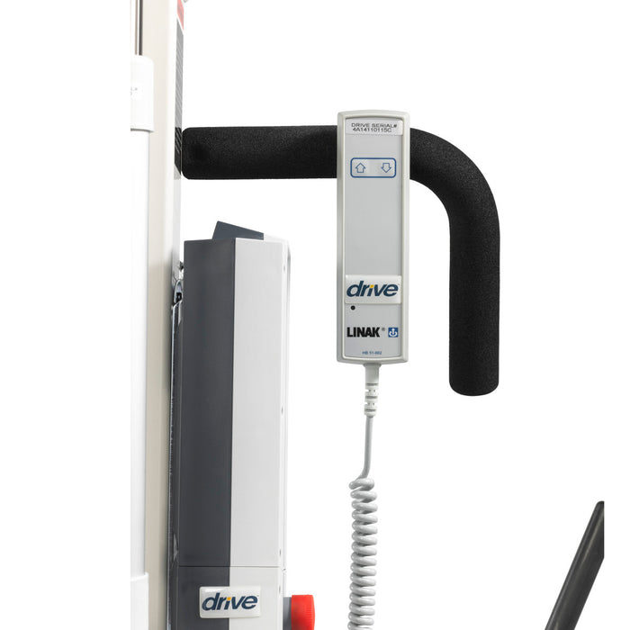 Drive Medical Bariatric Battery-Powered Lift — 13244