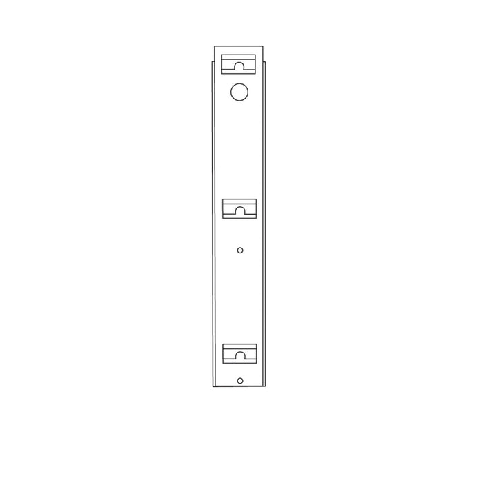 Drive Medical Wall-Mounted Bracket For Charging Station — 13260