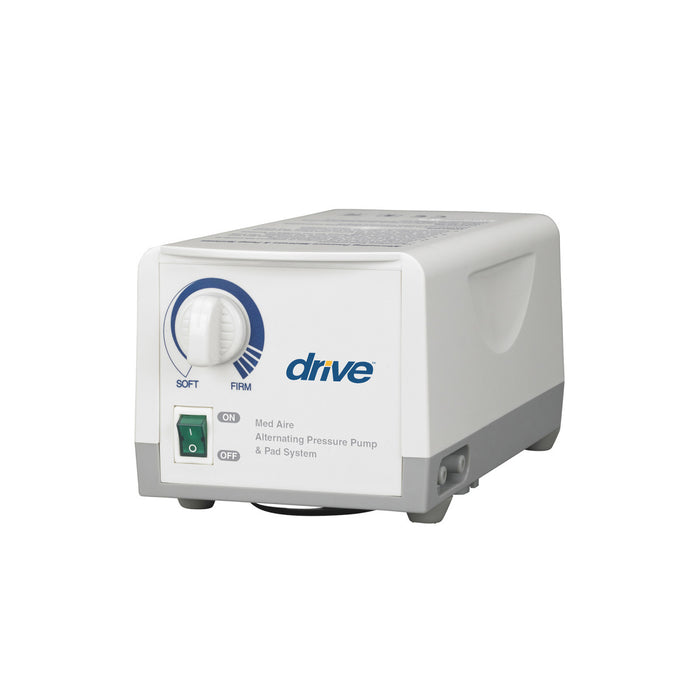 Drive Medical Med-Aire Alternating Pressure Pump and Pad System — 14001E