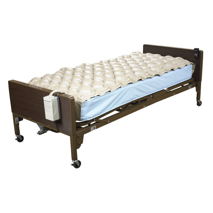 Drive Medical Med-Aire Alternating Pressure Pump and Pad System — 14001E