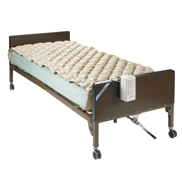 Drive Medical Med-Aire Alternating Pressure Pump and Pad System — 14001EFD