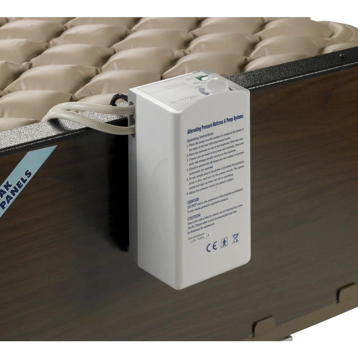 Drive Medical Med-Aire Alternating Pressure Pump and Pad System — 14001EFD