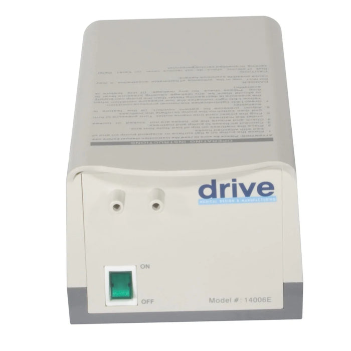Drive Medical Med-Aire Alternating Pressure Pump and Pad System — 14002E