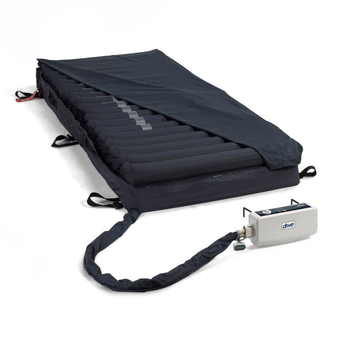 Drive Medical Med-Aire Melody Alternating Pressure and Low Air Loss Mattress Replacement System — 14026