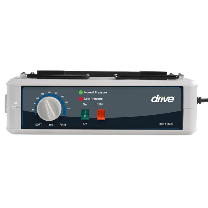 Drive Medical Med-Aire Melody Alternating Pressure and Low Air Loss Mattress Replacement System — 14026