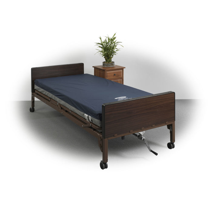 Drive Medical Multi-Ply ShearCare 1500 Pressure Redistribution Foam Mattress — 1500SC-42-FB