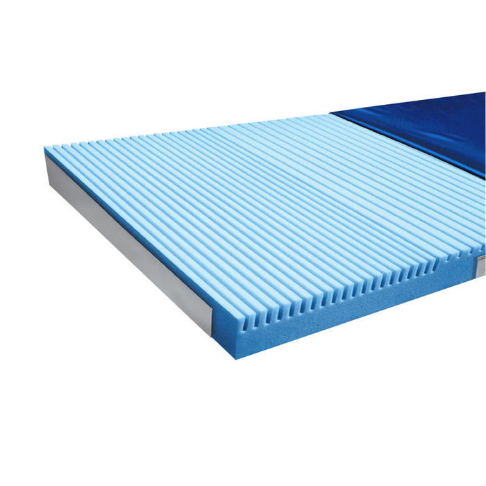 Drive Medical Multi-Ply ShearCare 1500 Pressure Redistribution Foam Mattress — 1500SC-42-FB