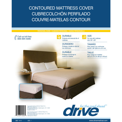 Drive Medical Mattress Covers — 15010