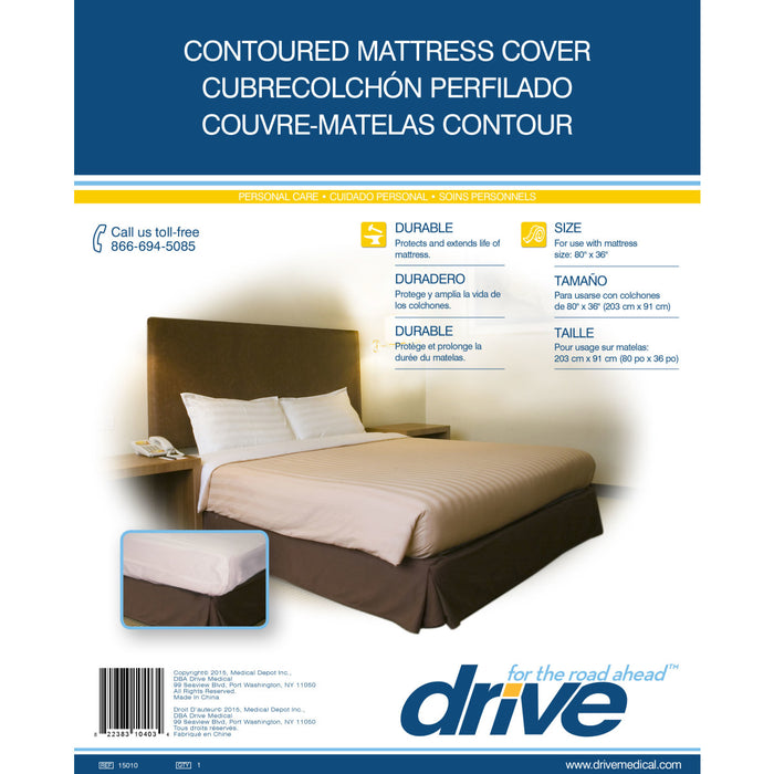 Drive Medical Mattress Covers — 15010