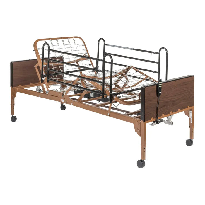 Drive Medical Delta® Ultra-Light 1000, Full-Electric Bed — 15033BV-FR