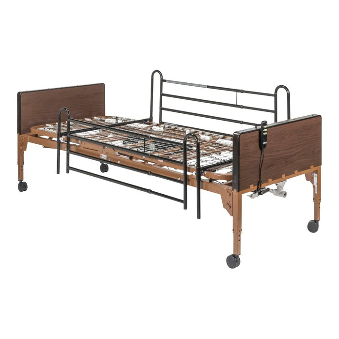 Drive Medical Delta® Ultra-Light 1000, Full-Electric Bed — 15033BV-FR