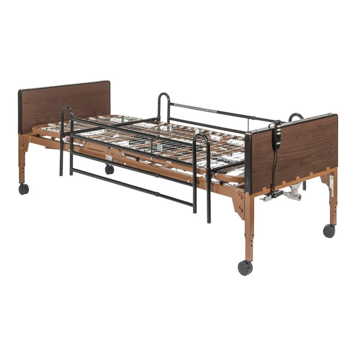 Drive Medical Delta® Ultra-Light 1000, Full-Electric Bed — 15033BV-FR