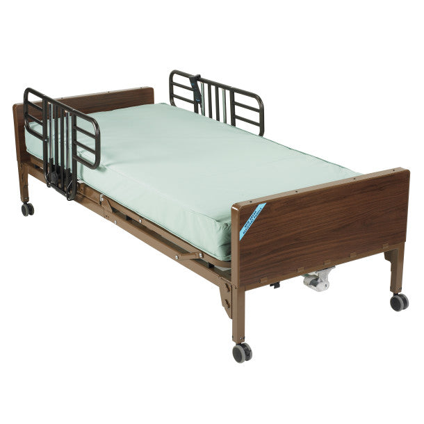 Drive Medical Delta® Ultra-Light 1000, Full-Electric Bed — 15033BV-PKG-1