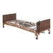 Drive Medical Delta® Ultra-Light 1000 Full-Electric Low Bed — 15235