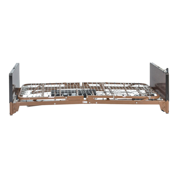 Drive Medical Delta® Ultra-Light 1000 Full-Electric Low Bed — 15235
