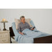 Drive Medical Delta® Ultra-Light 1000 Full-Electric Low Bed — 15235BV-FR