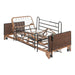 Drive Medical Delta® Ultra-Light 1000 Full-Electric Low Bed — 15235BV-FR