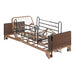 Drive Medical Delta® Ultra-Light 1000 Full-Electric Low Bed — 15235BV-FR
